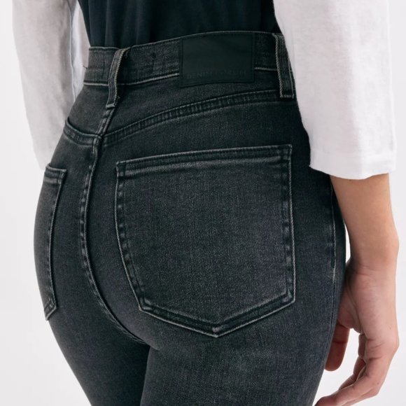 *SOLD* DENIM FORUM | Aritzia Lola High Rise Skinny | 26W 30L - Picture 4 of 10